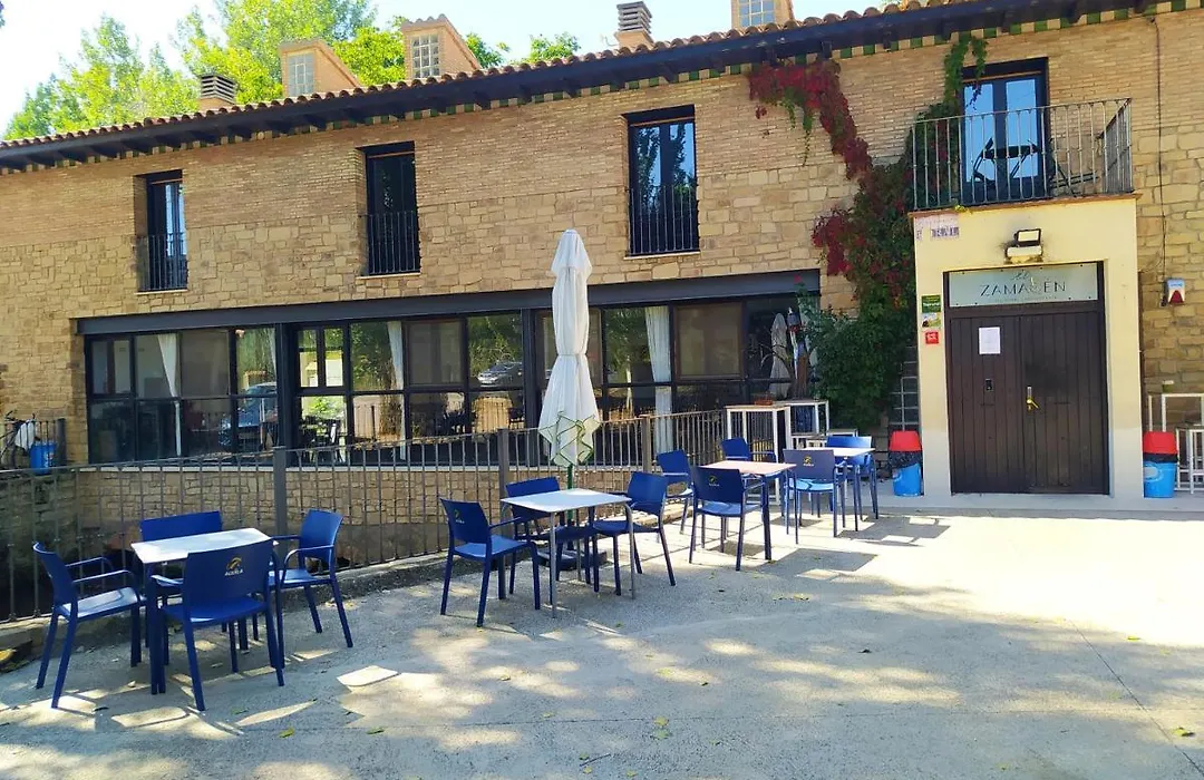 Hotel Rural El Zamacen-1